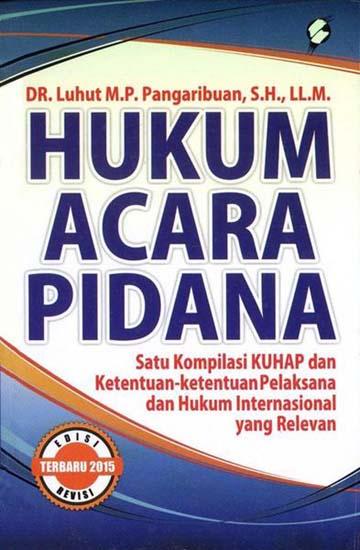 Buku Hukum Acara Pidana Andi Hamzah Pdf - Homecare24